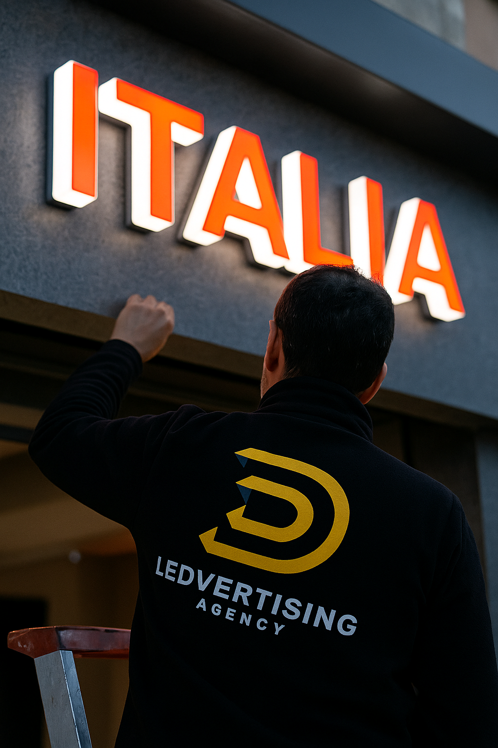 Agence de pub